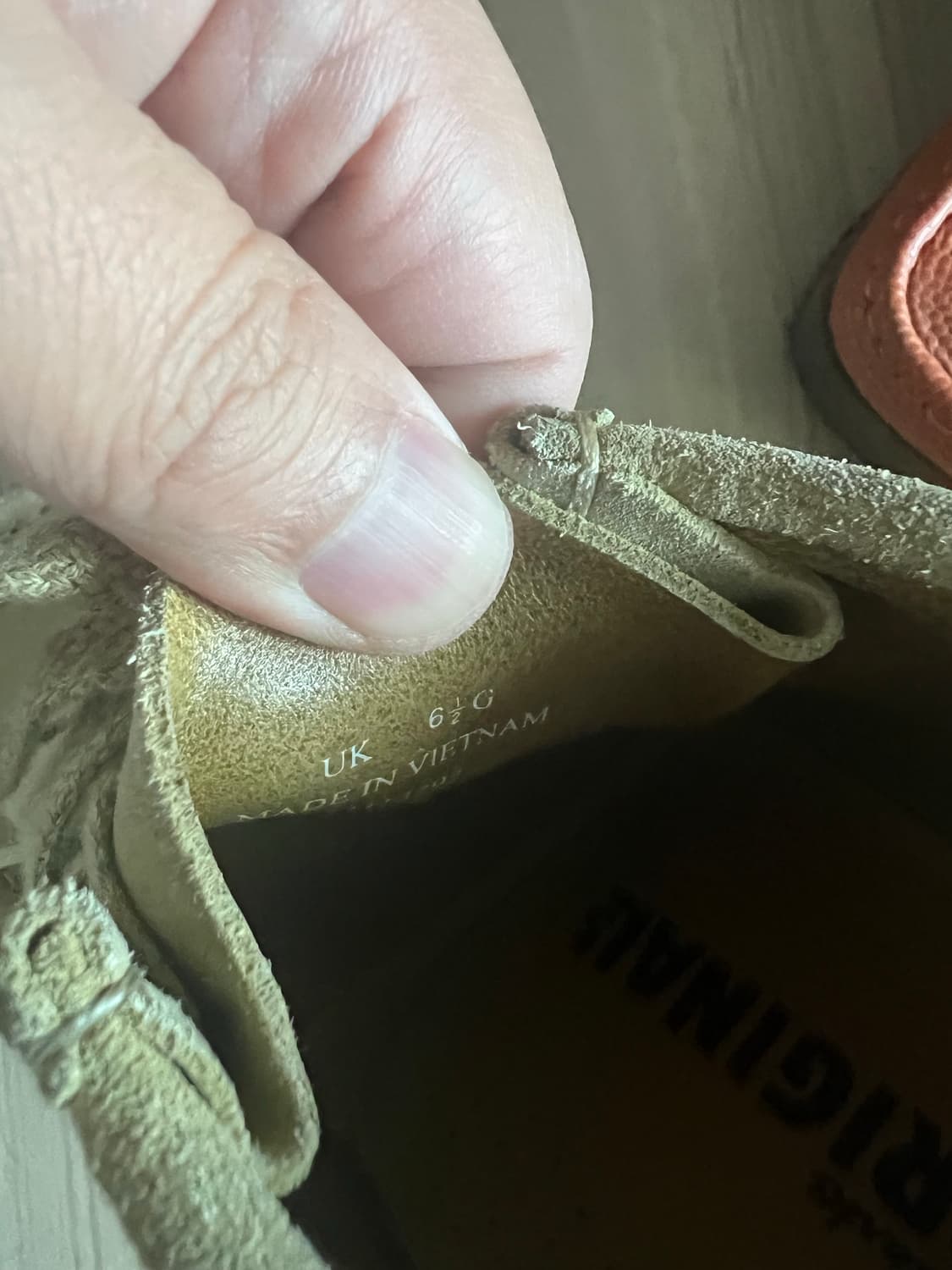 클락스 왈라비 260 두 켤레 상품이미지4