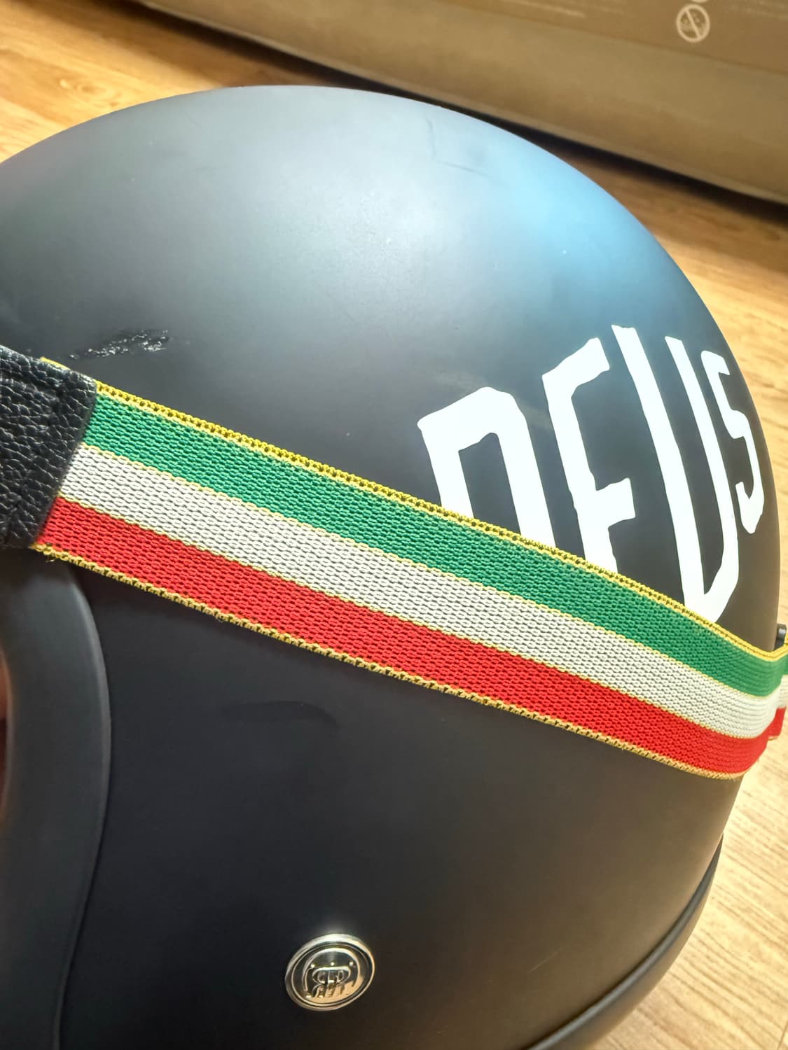 레트로버 오픈페이스헬멧&에텐고글 상품이미지2