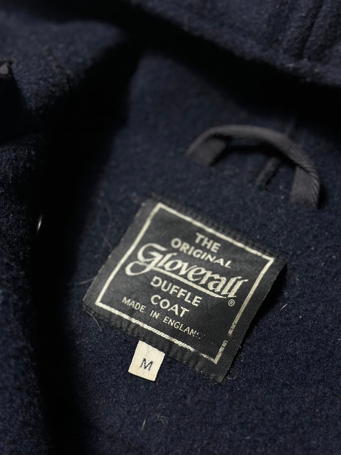 90s 글로버올 더플코트 Gloverall Duffle Coat 상품이미지2