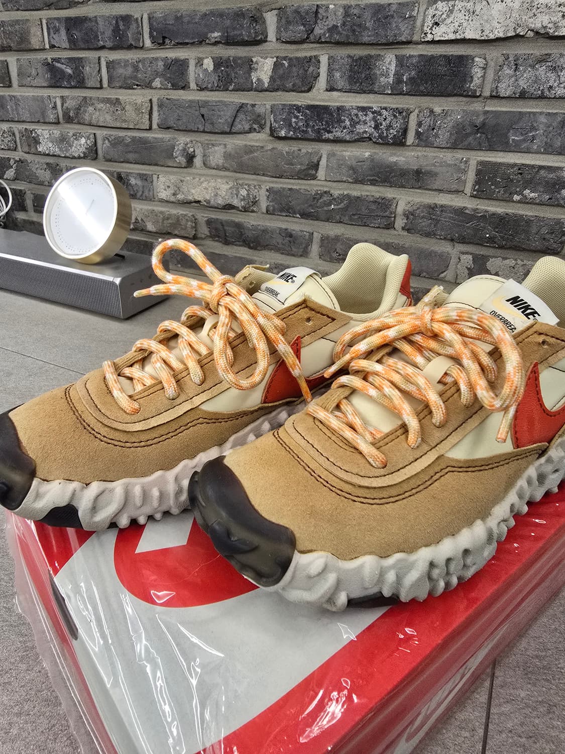 나이키 오버브레이크 275 마스야드입니다. 상품이미지5