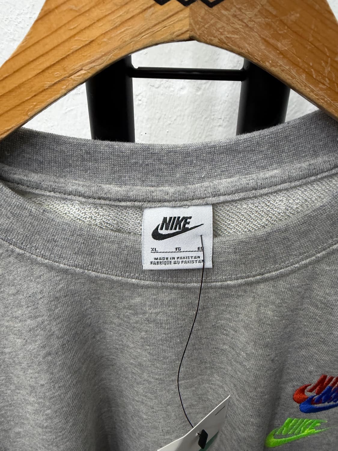 새제품) 나이키 멀티 스우시 맨투맨 XL 상품이미지6