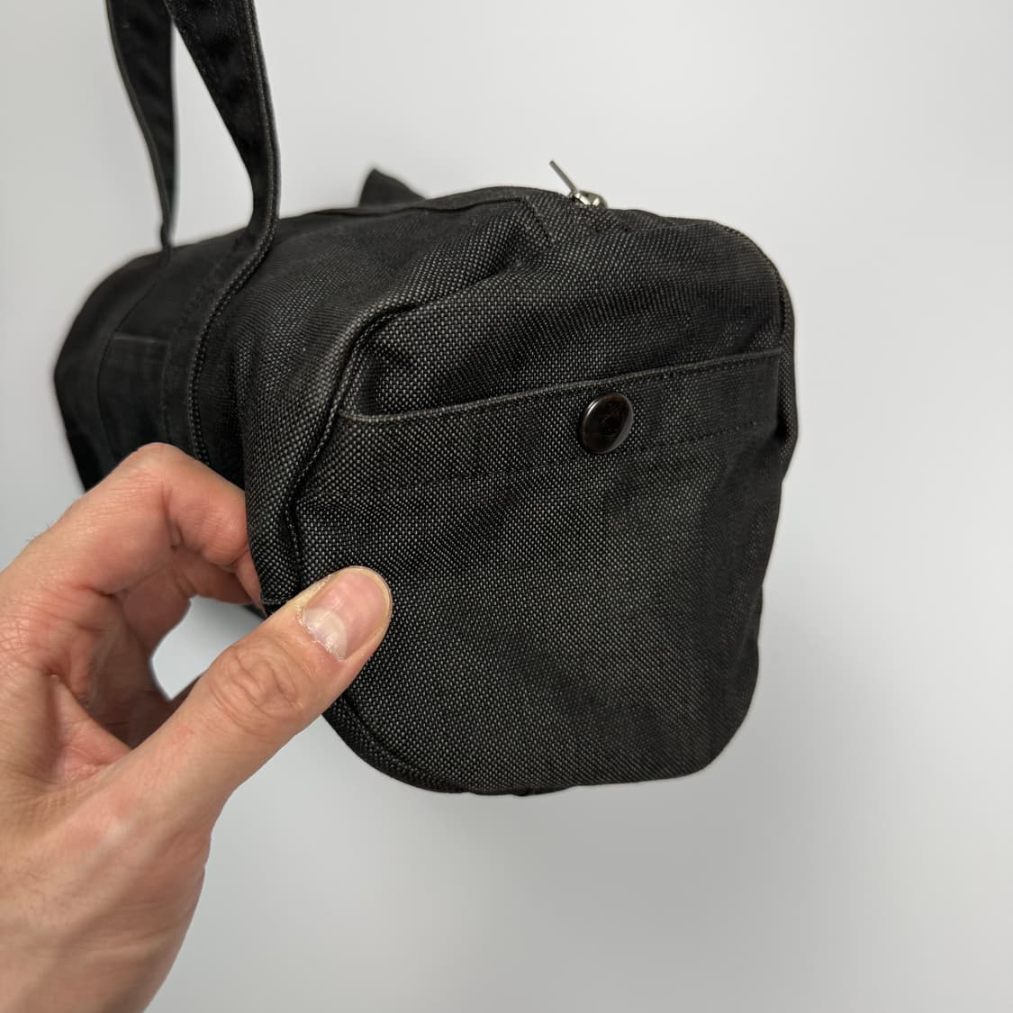 요시다포터 스모키 보스턴백 S 상품이미지6