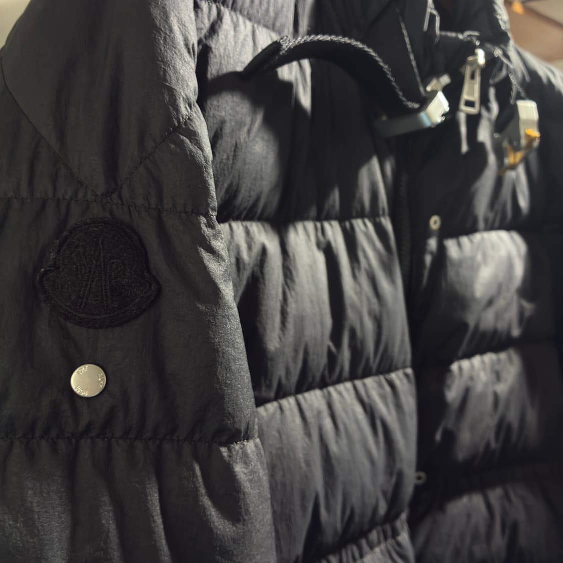 몽클레어 지니어스 X 1017 Alyx 9SM 마호딘 다운 재킷 상품이미지3