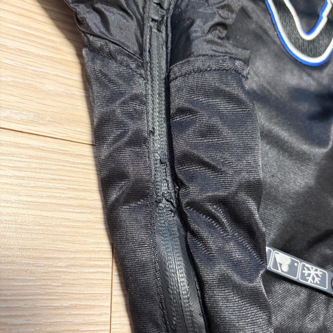 MLB 화이트삭스 스타디움 점퍼 자켓 상품이미지6