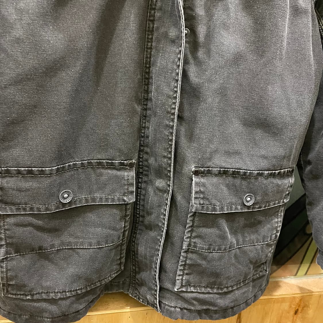 Vintage stormtech jacket 상품이미지5