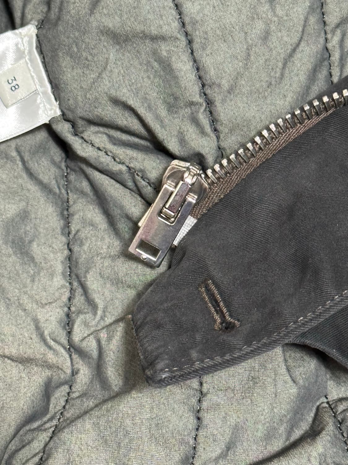 르메르 후드 블루종 38 상품이미지3