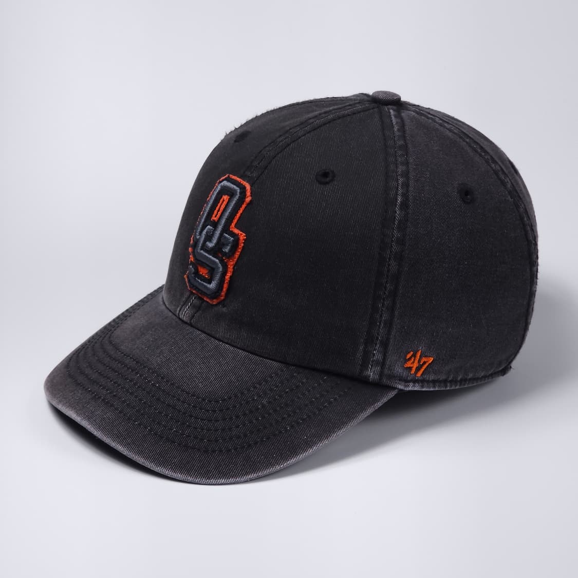 47 오클라호마스테이트 카우보이스 NCAA 볼캡 모자 상품이미지2