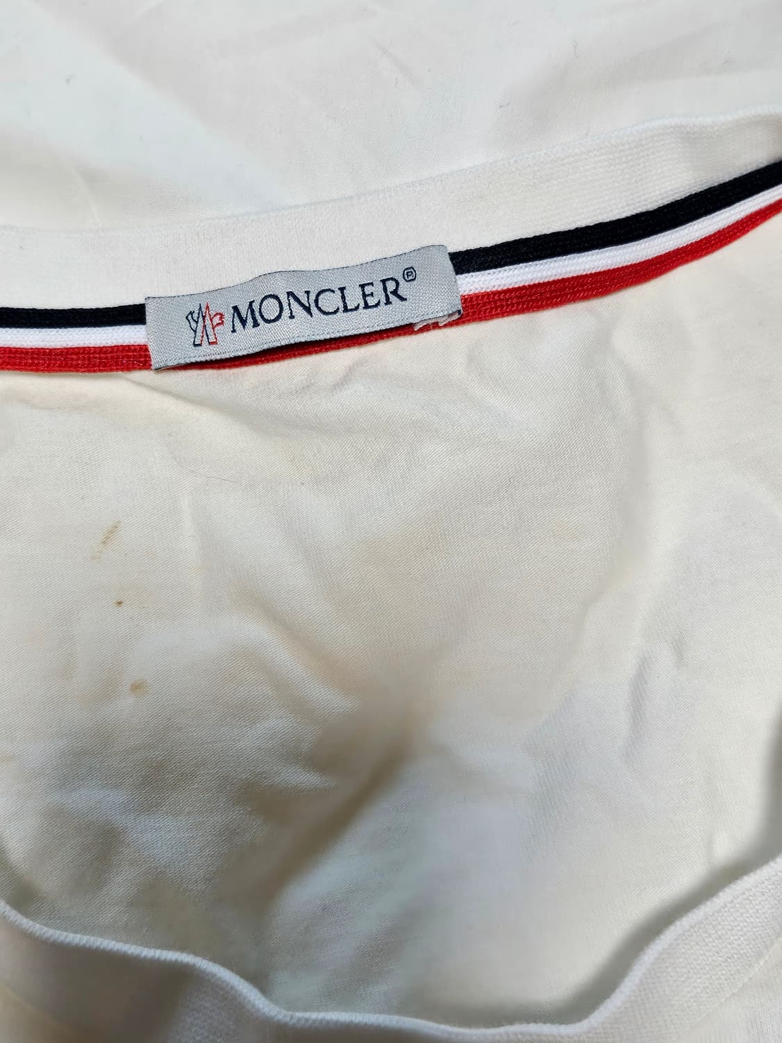 몽클레르 1952 지니어스 컬렉션 반팔티 상품이미지4