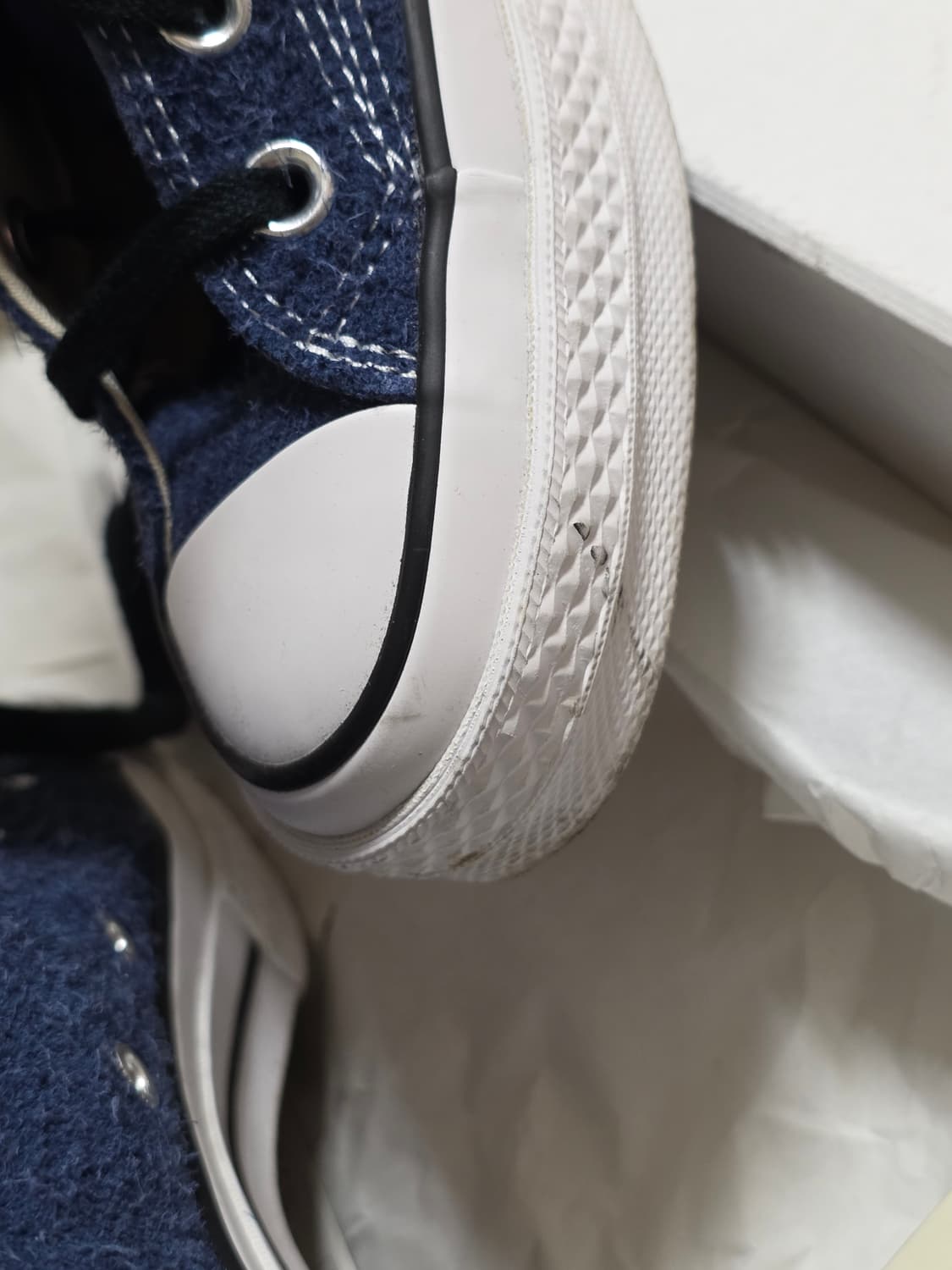 스투시 컨버스 척 70 하이 에잇볼 8볼 상품이미지3