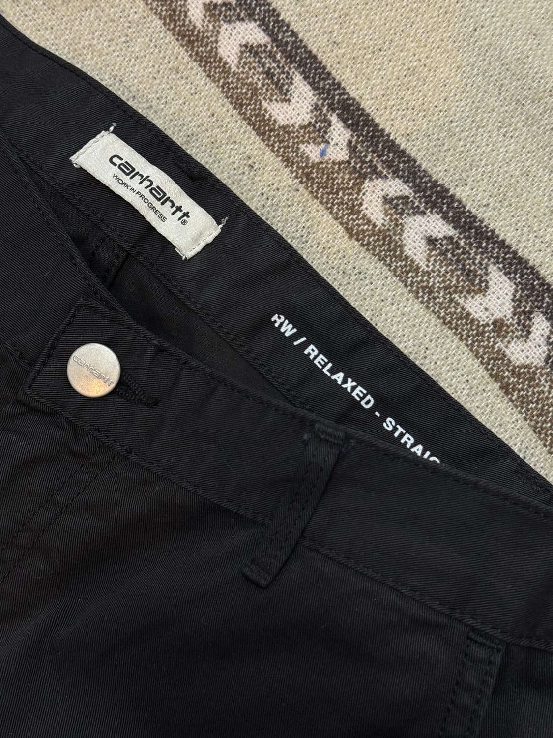칼하트 워크 팬츠 상품이미지7