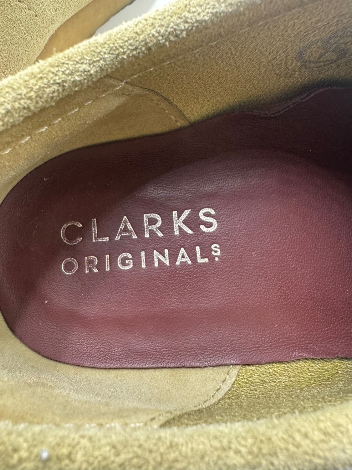 클락스 왈라비 상품이미지7