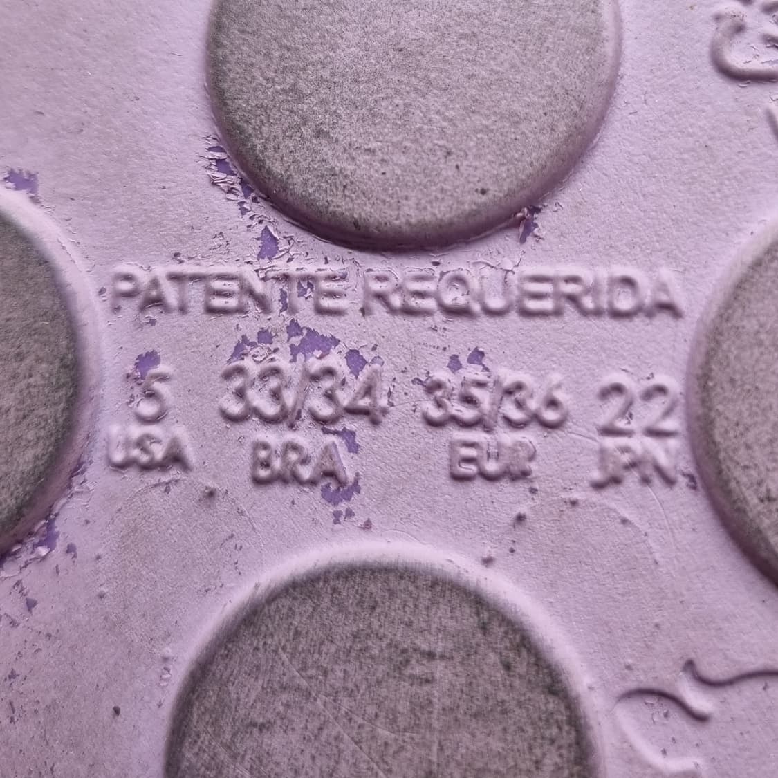 비비안웨스트우드 멜리사 슬리퍼 220-225 상품이미지6