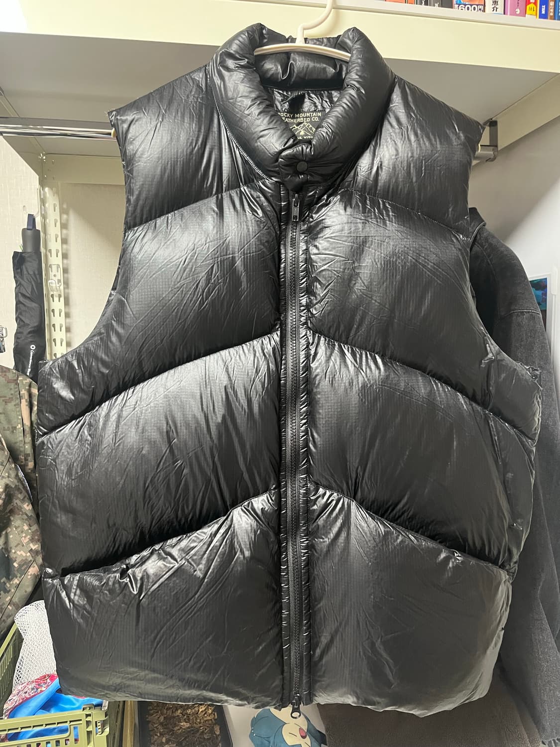 록키마운틴 페더베드 베스트 40 상품이미지1