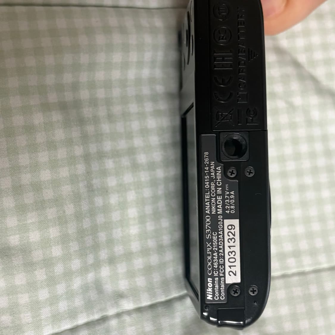 니콘 쿨픽스 s3700 상품이미지3