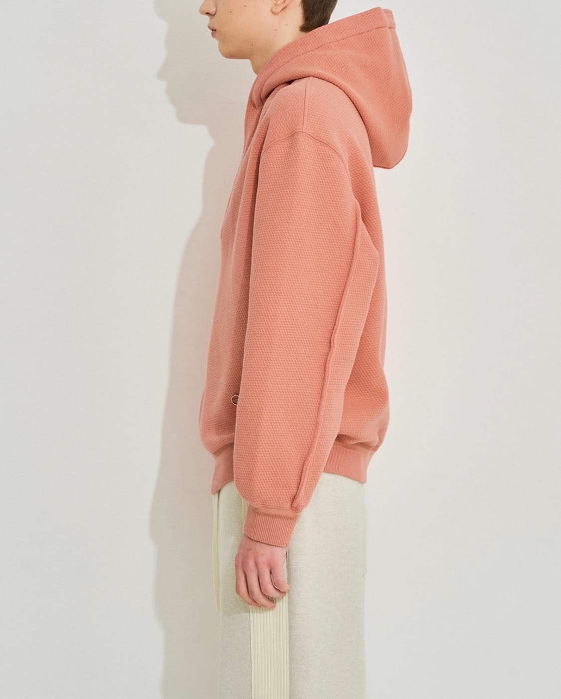 시스템옴므 후드 100 상품이미지3