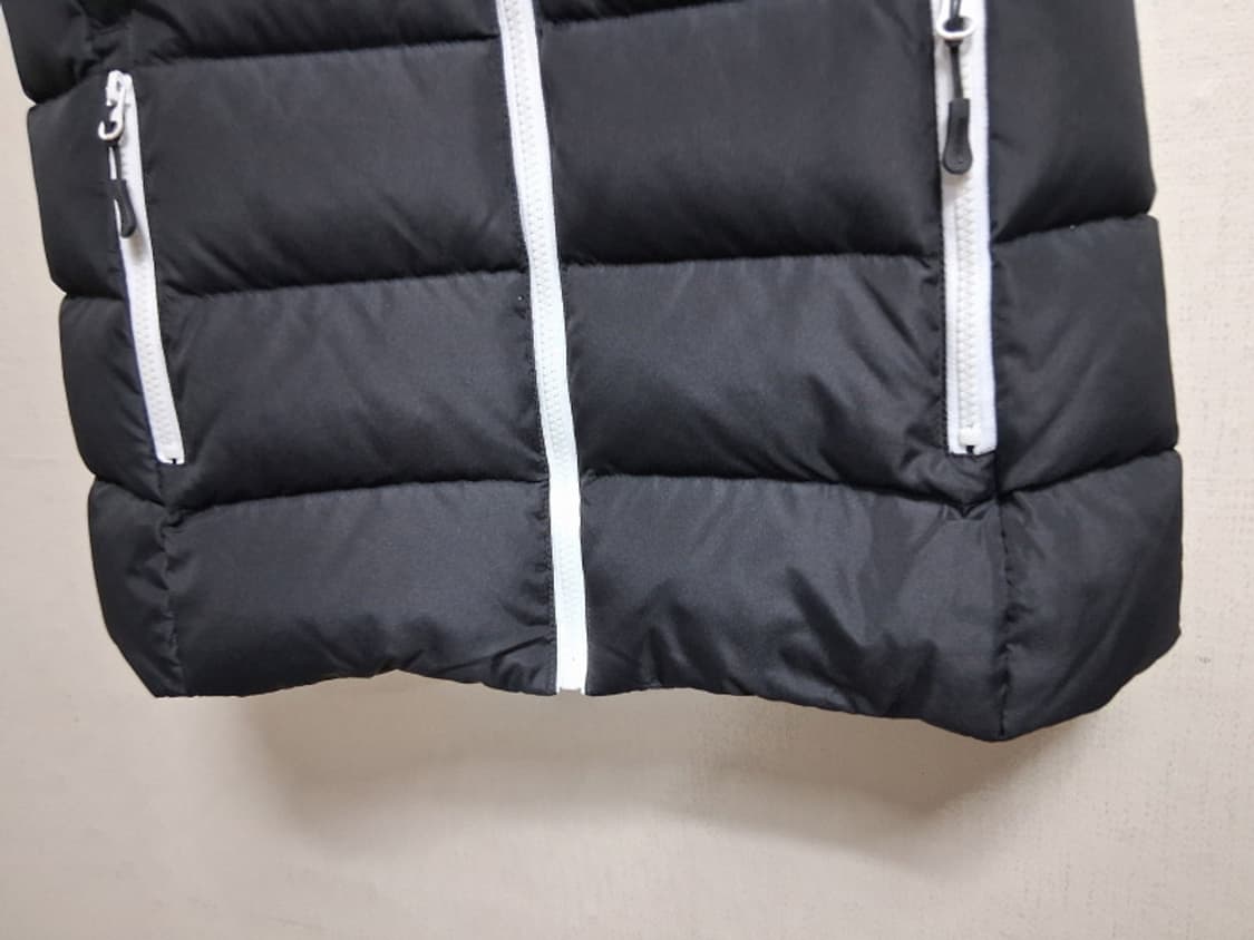 카파 여성 다운패딩조끼 후드일체형 표기XS 슬림하게 55가능
 상품이미지7