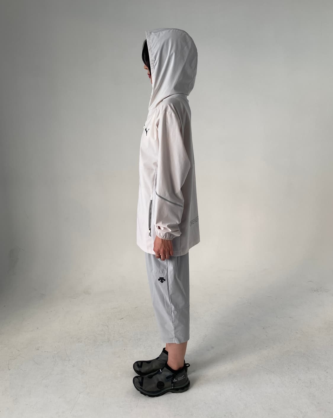 Puma wind hooded zip-up 상품이미지6