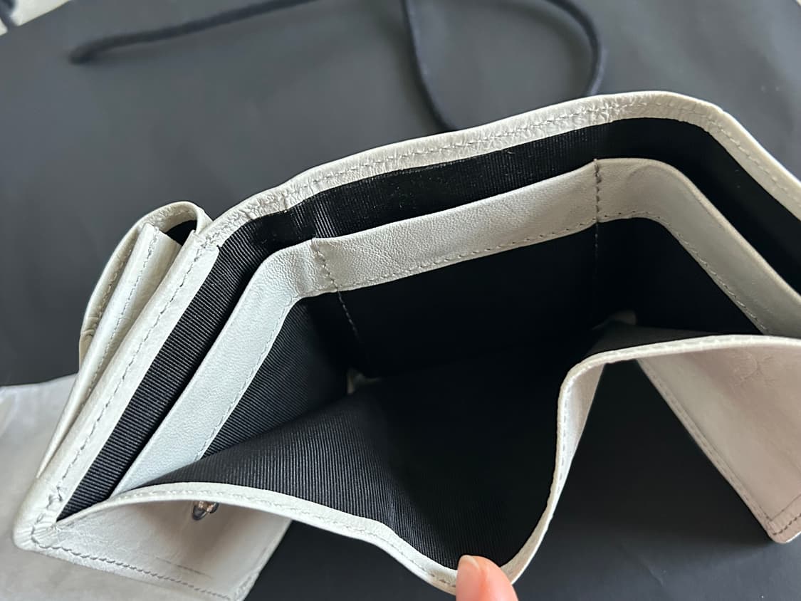 transit 카프스킨 지갑 상품이미지4