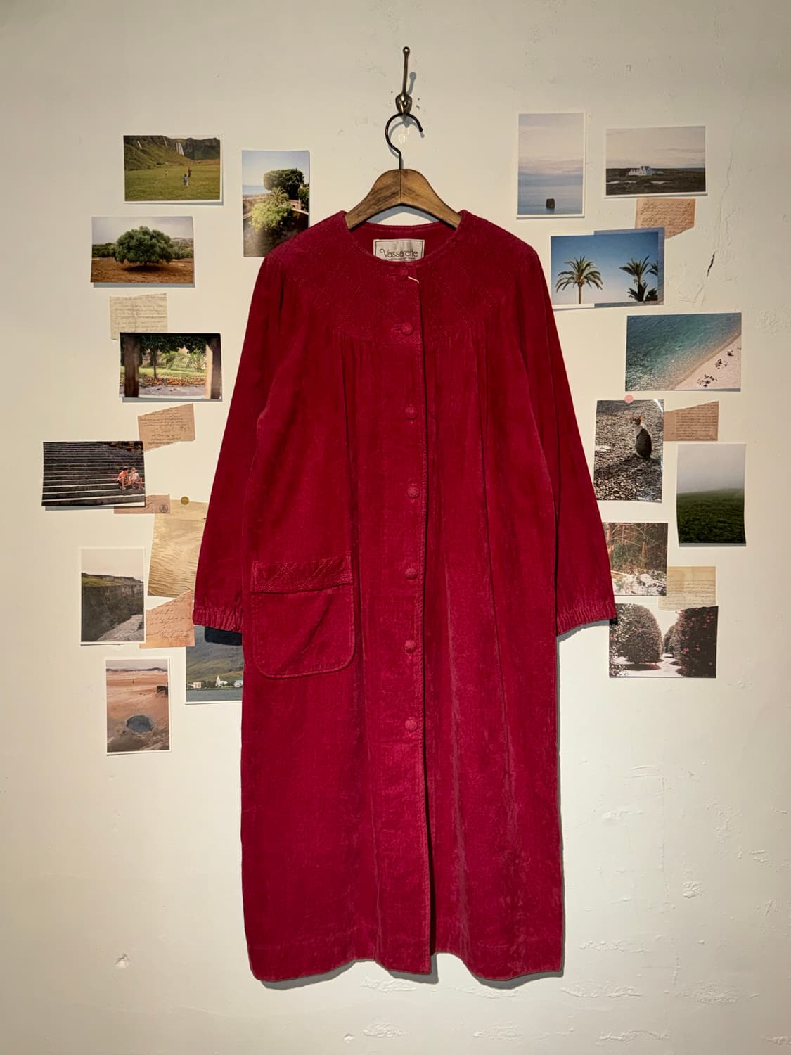 핑크 원피스 상품이미지1