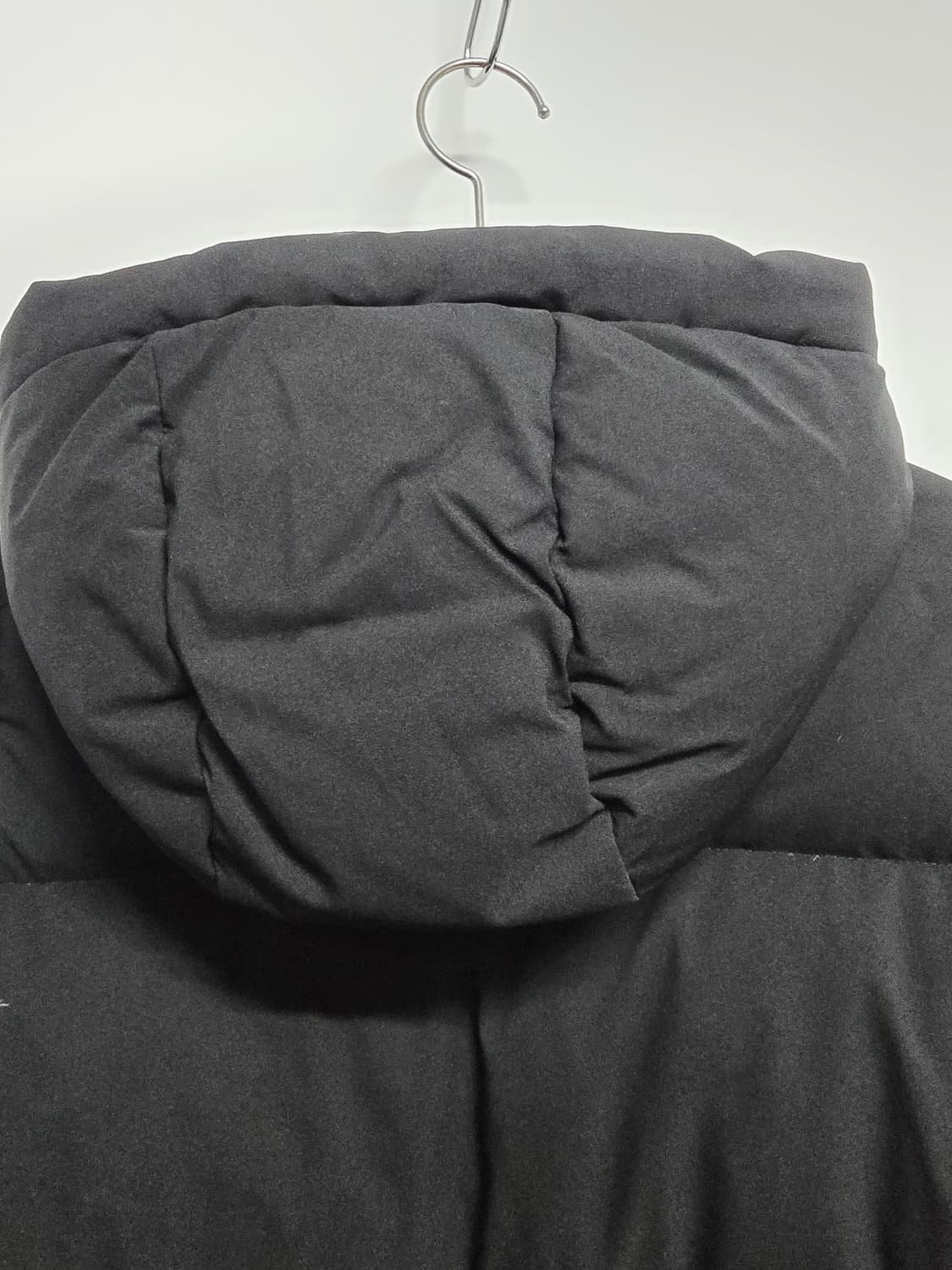 네파키즈 아동용 블랙 패딩 점퍼120 상품이미지6