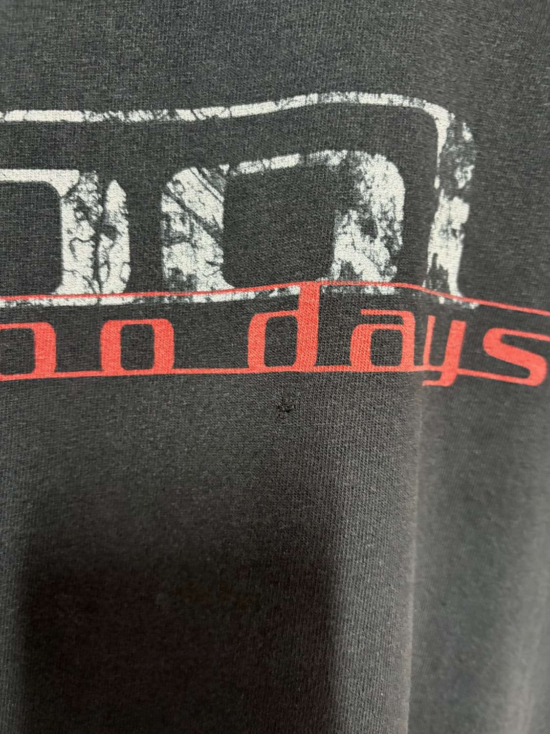 [XL] 2006 Tool 10000 days 반팔 티셔츠 상품이미지3