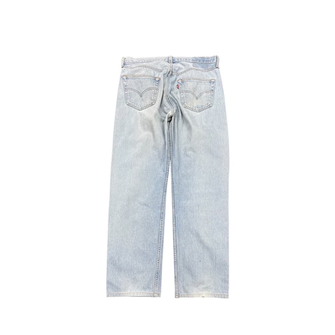 90s 리바이스 501 연청 made in usa 상품이미지3