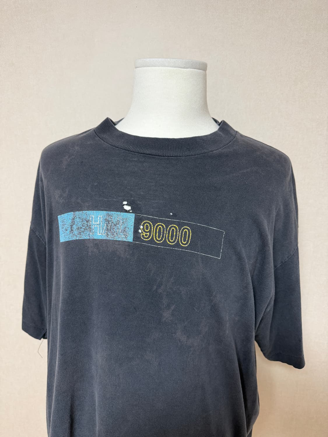 2001 스페이스 오디세이 빈티지 티셔츠 상품이미지2