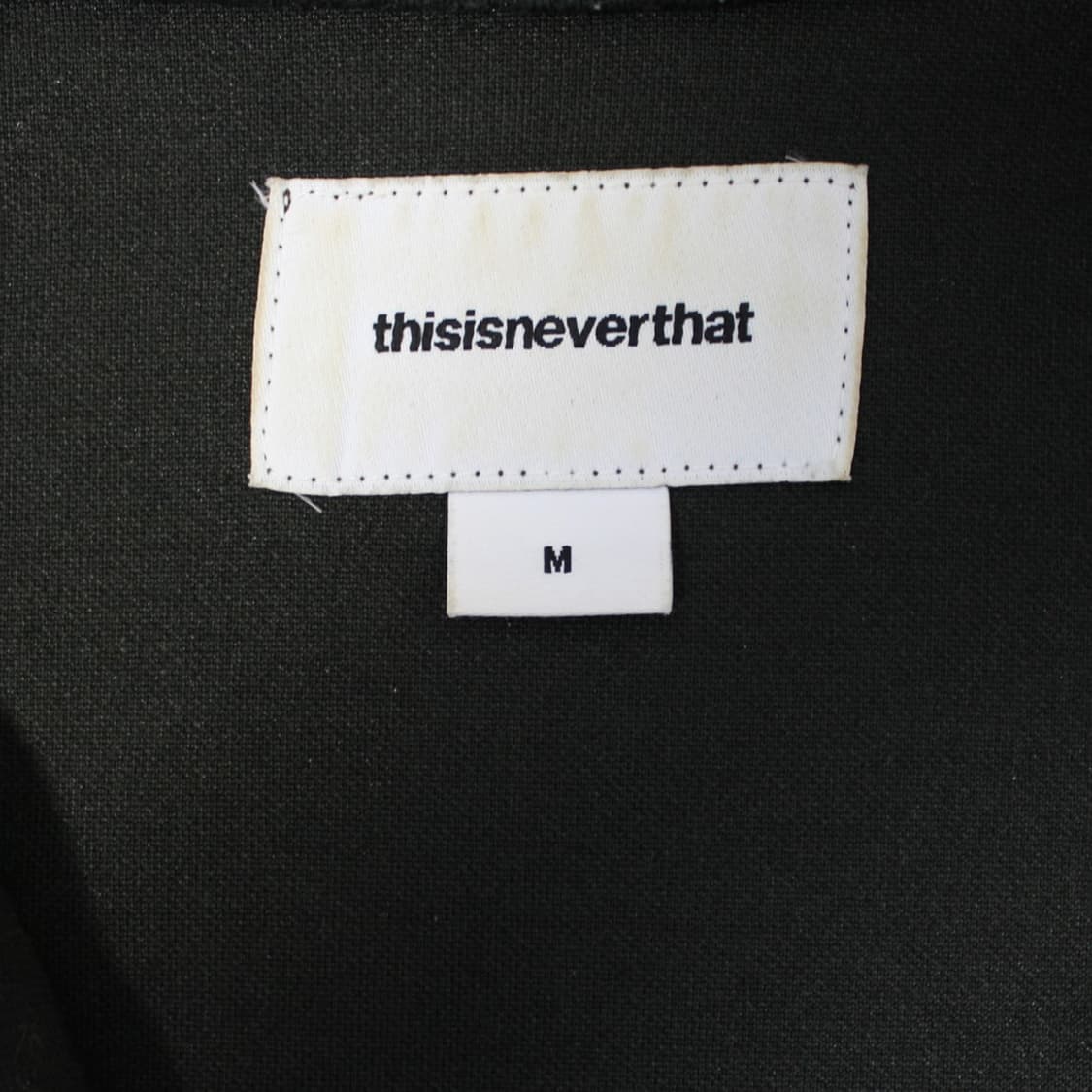 Thisisneverthat 디네뎃 레인보우 져지 상품이미지3