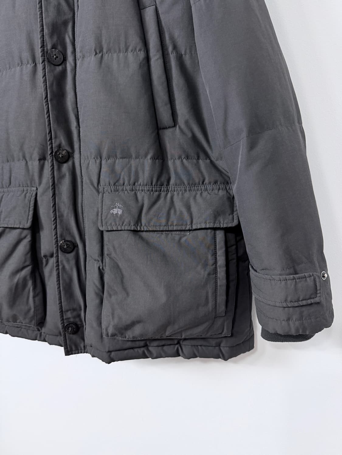 브룩스 브라더스 유틸리티 다운 자켓  상품이미지4