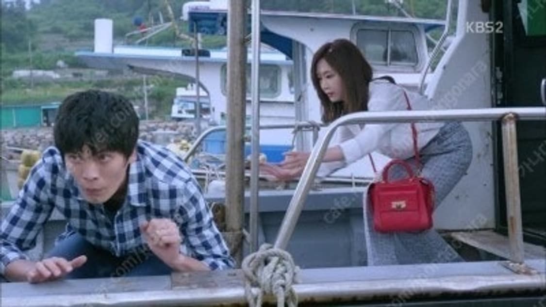 체사레 파치오티 - 소가죽 가방 (새상품) 상품이미지7