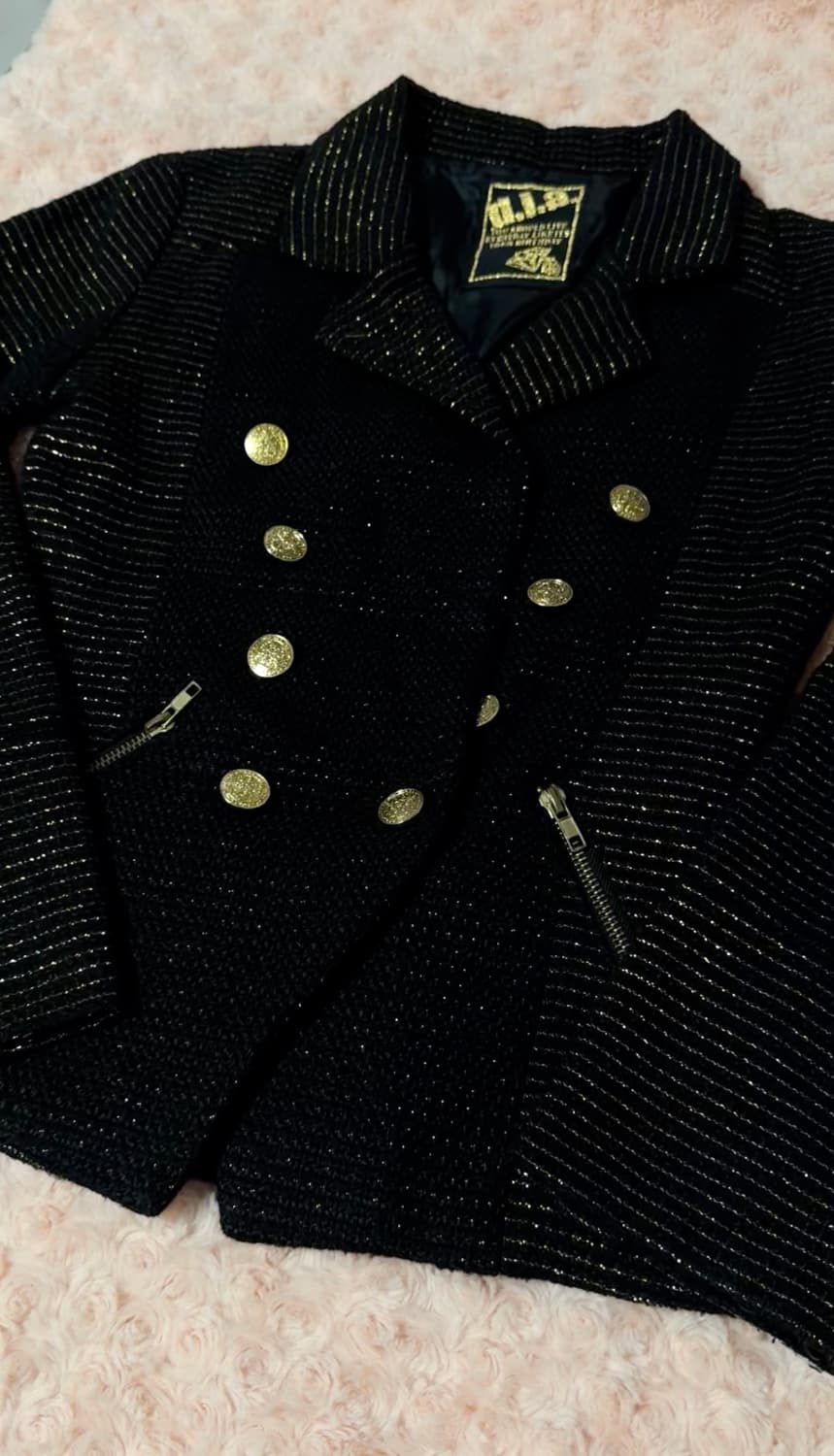 다이아 d.i.a 갸루 오네갸루 자켓 상품이미지4