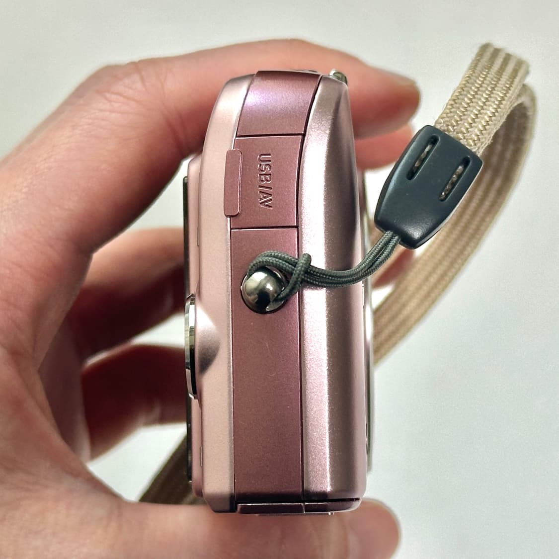 카시오 엑슬림 z1080 핑크 상품이미지4