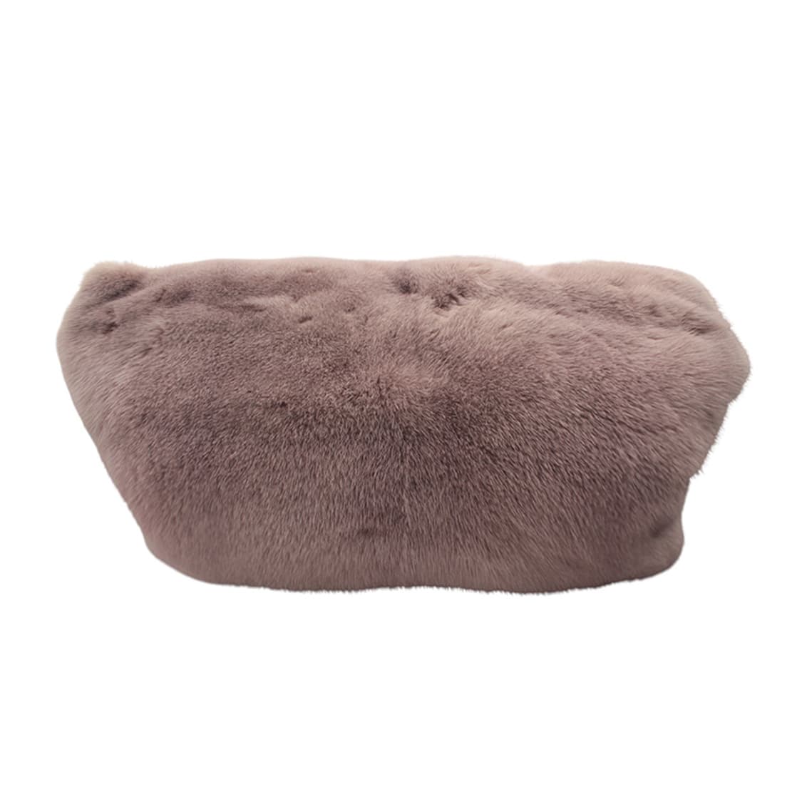 데렉램 라벤더 밍크 퍼 클러치백 상품이미지3