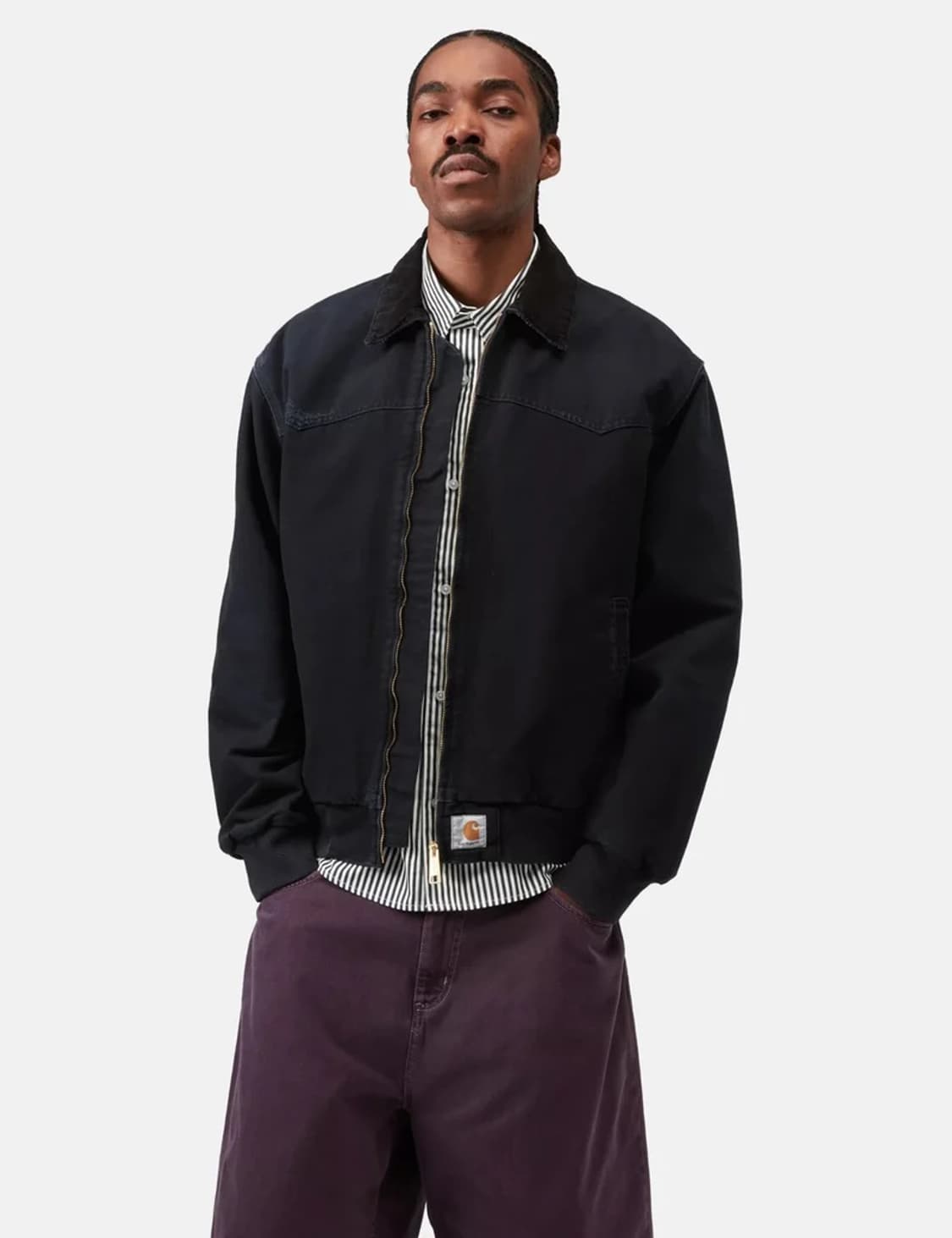 Carhartt 칼하트 OG Santa Fe Jacket 상품이미지5