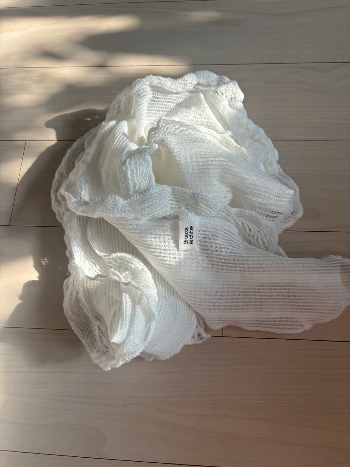 브리즈아카이브 - 스카프 상품이미지2