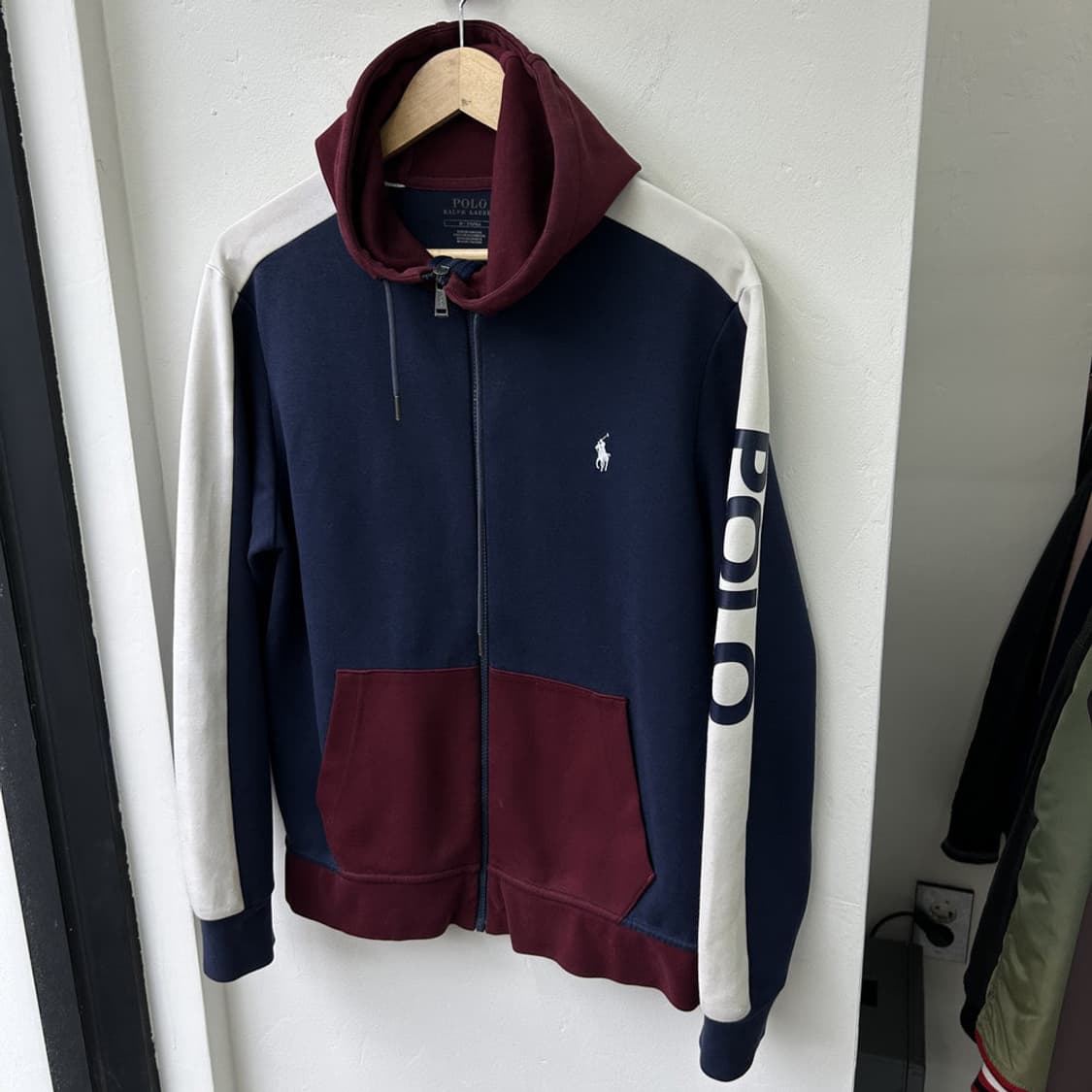 16608 - 폴로 랄프로렌 후드 집업 상품이미지2