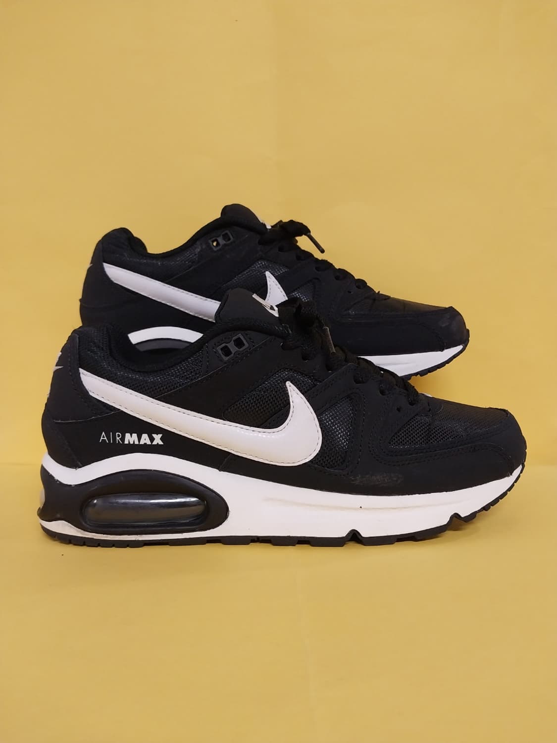 여성 나이키 에어맥스 커맨드 레트로 운동화 (255) 상품이미지3