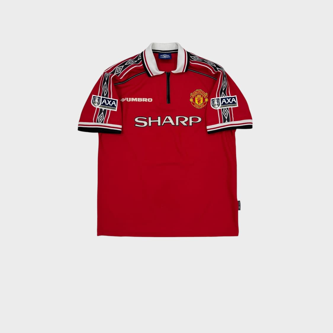 98-00 맨체스터 유나이티드 홈 No.11 라이언 긱스 상품이미지1