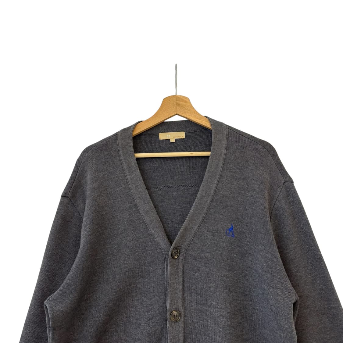 빈폴 21ss 세미 오버핏 캐주얼 가디건 상품이미지2