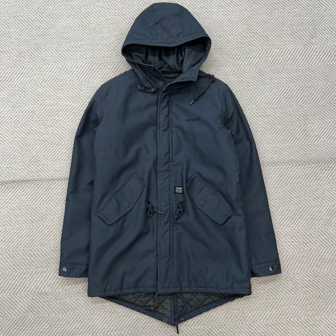 칼하트 클래쉬 워크 파카 r2876 상품이미지1