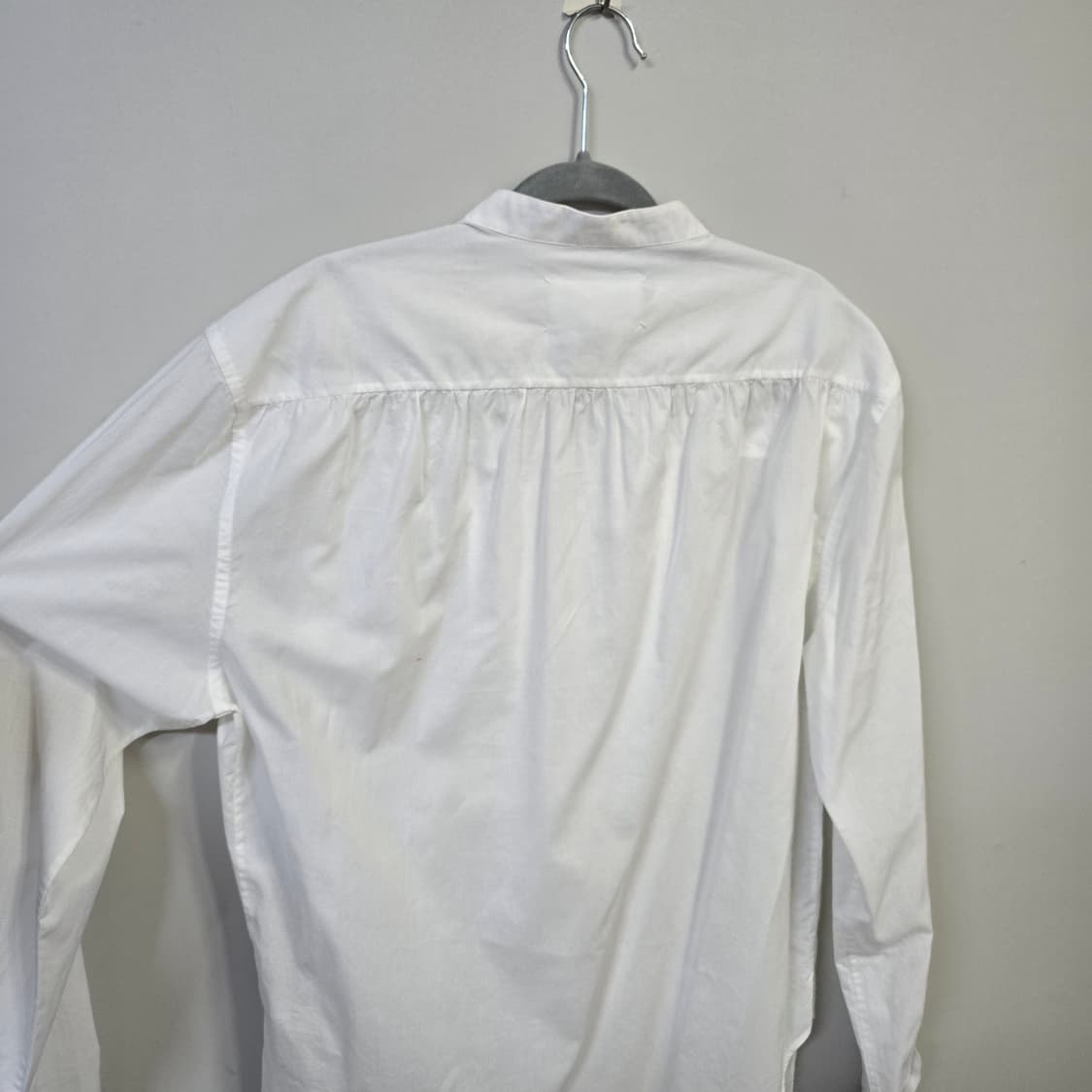 마르지엘라 헨리넥 셔츠  105 상품이미지4