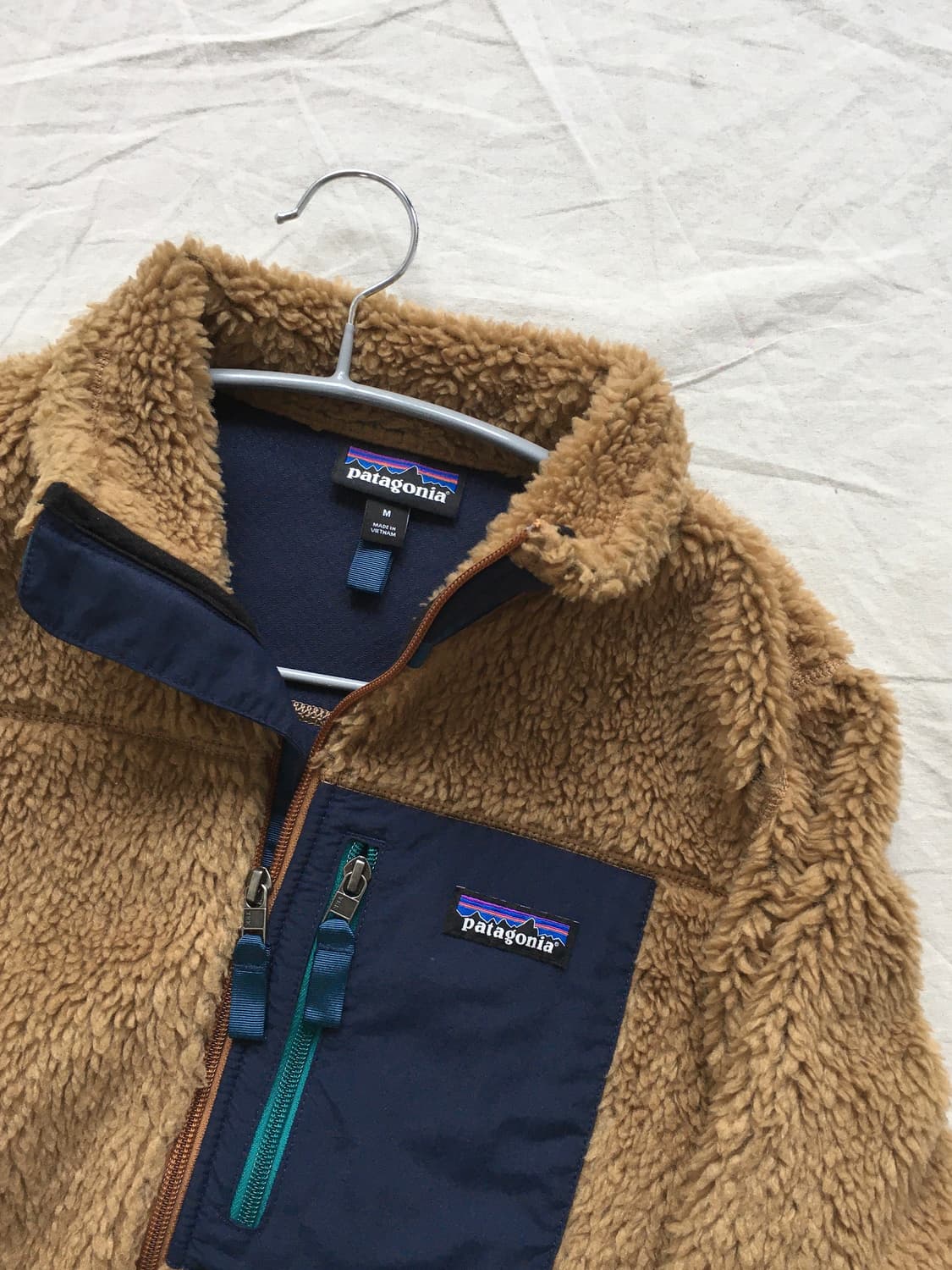 파타고니아 플리스 자켓 상품이미지4