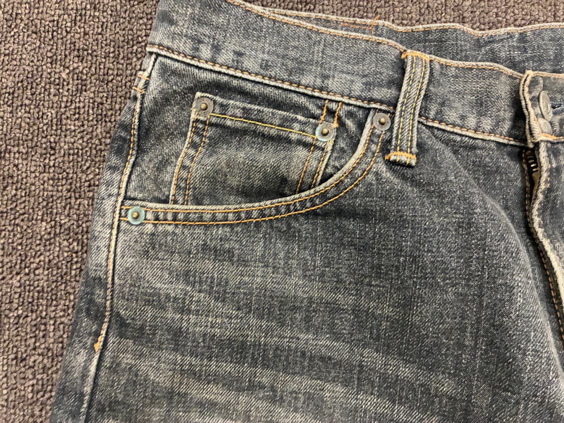 31)에드윈 빈티지 445 데님팬츠 상품이미지5