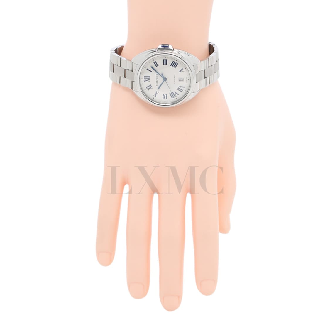 까르띠에 끌레드 까르띠에 워치 스틸시계 40MM WSCL0007 상품이미지6