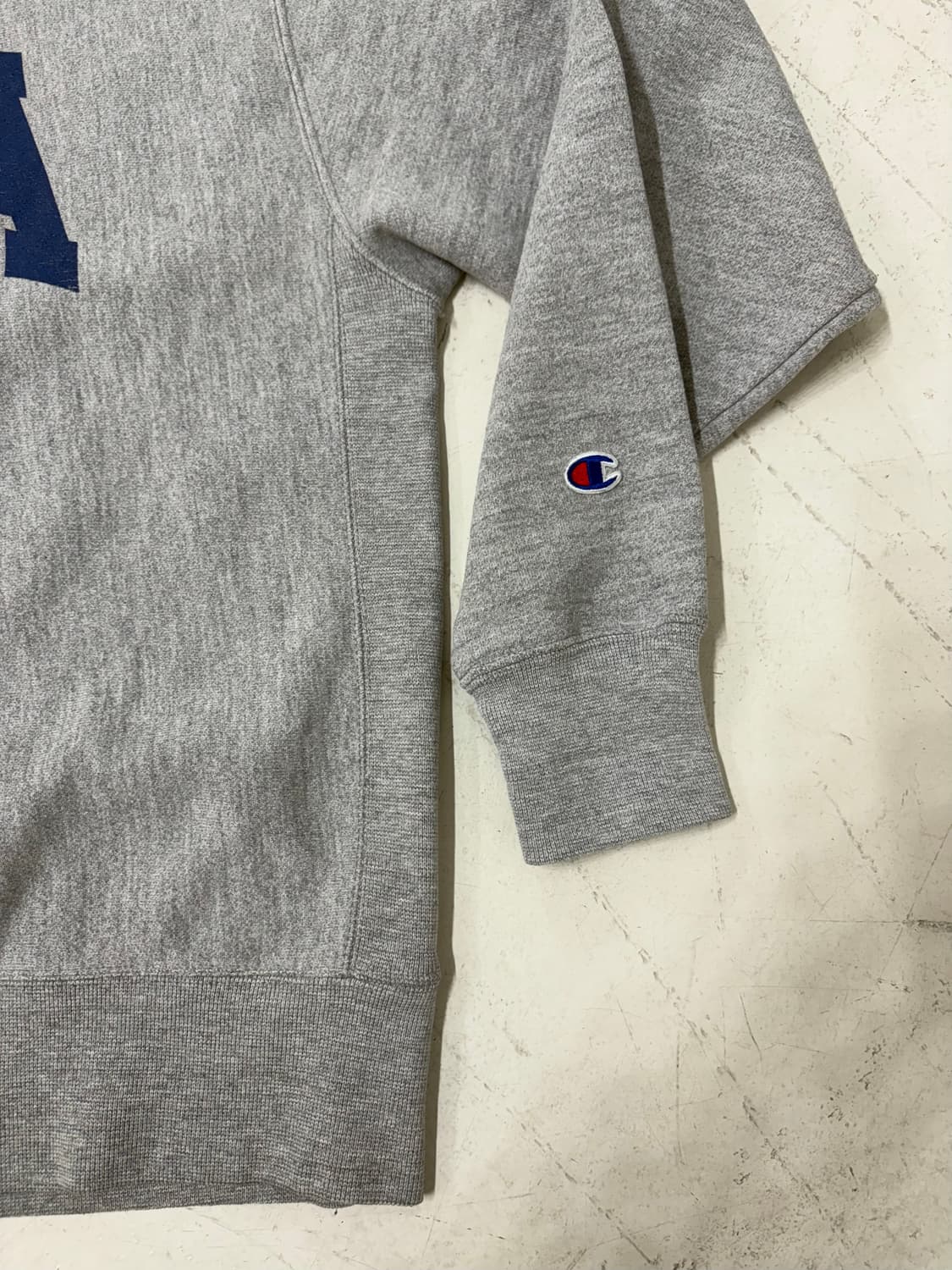 USA Champion Revers Weave Sweatshirt 상품이미지3