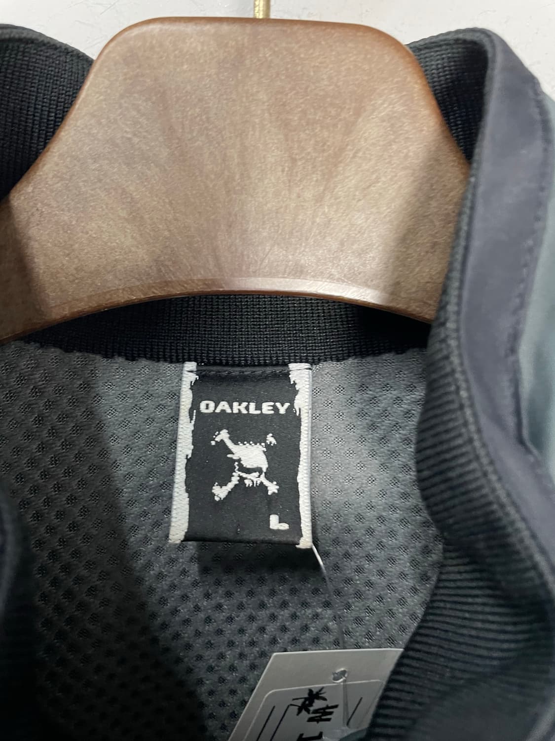 오클리 스컬 그레이 자켓 H2101 상품이미지7