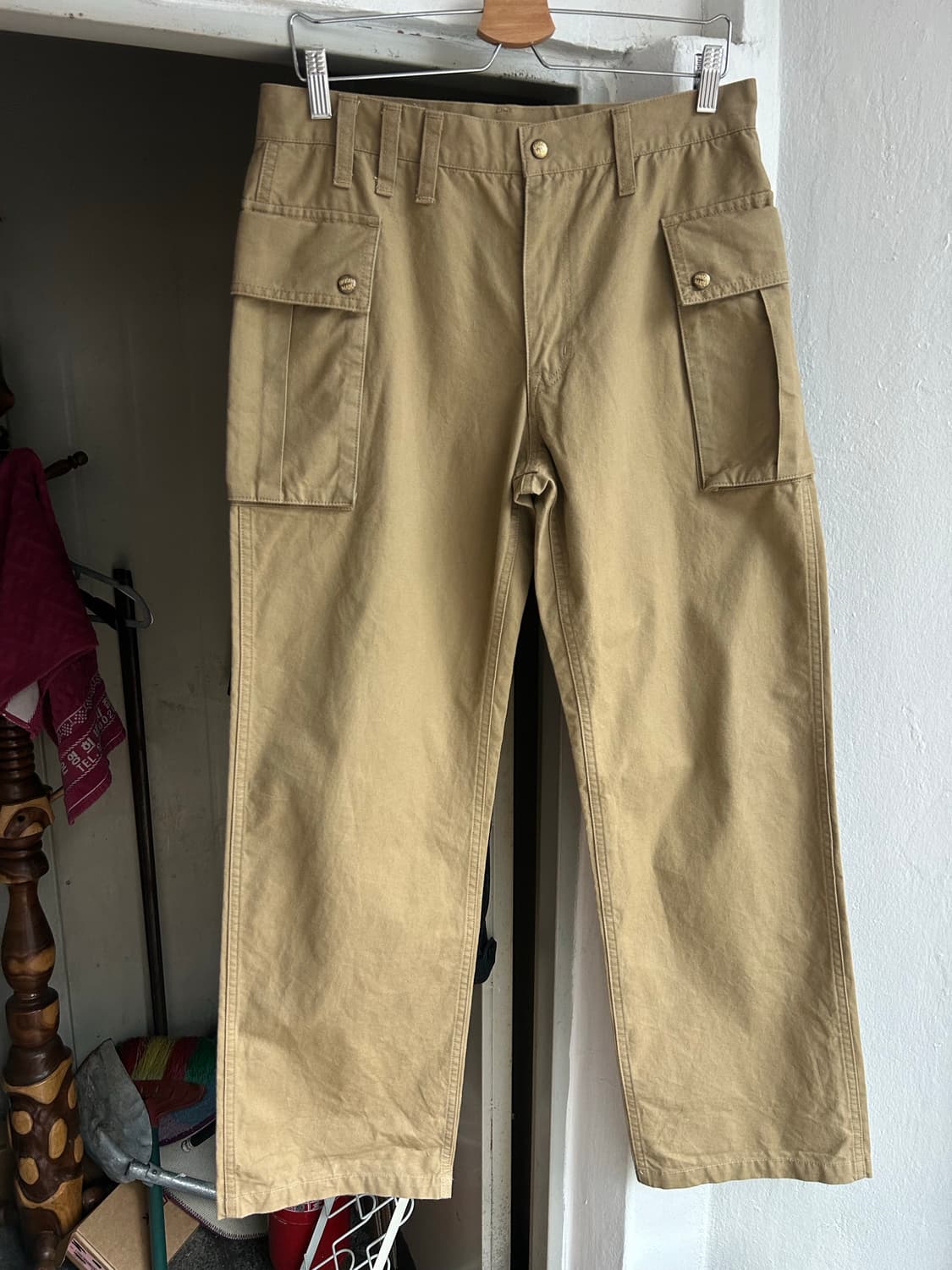 코지마진즈(Dap) 워크팬츠 상품이미지1