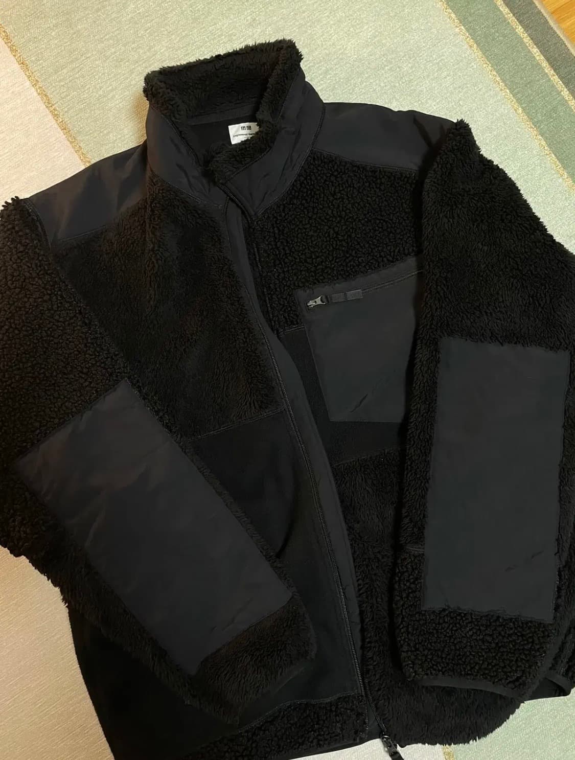 [XL] 유니클로 엔지니어드가먼츠 플리스 상품이미지1