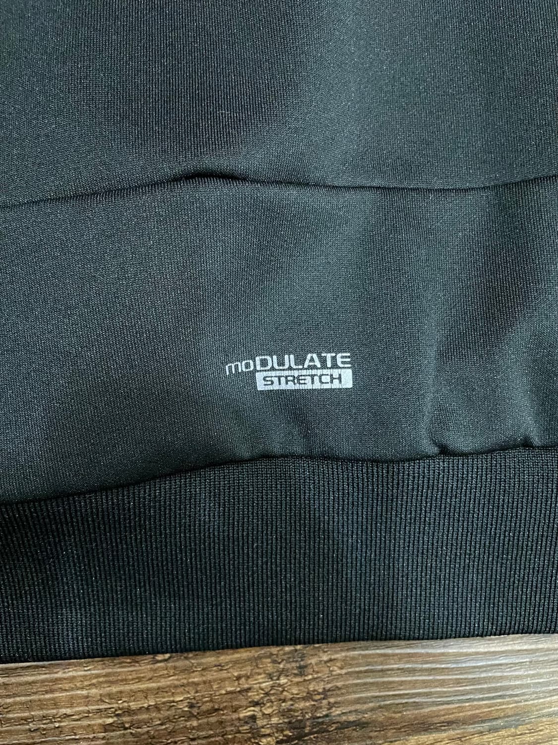 르꼬끄 FC서울 반집업 트랙탑 트레이닝탑 블랙 상품이미지10