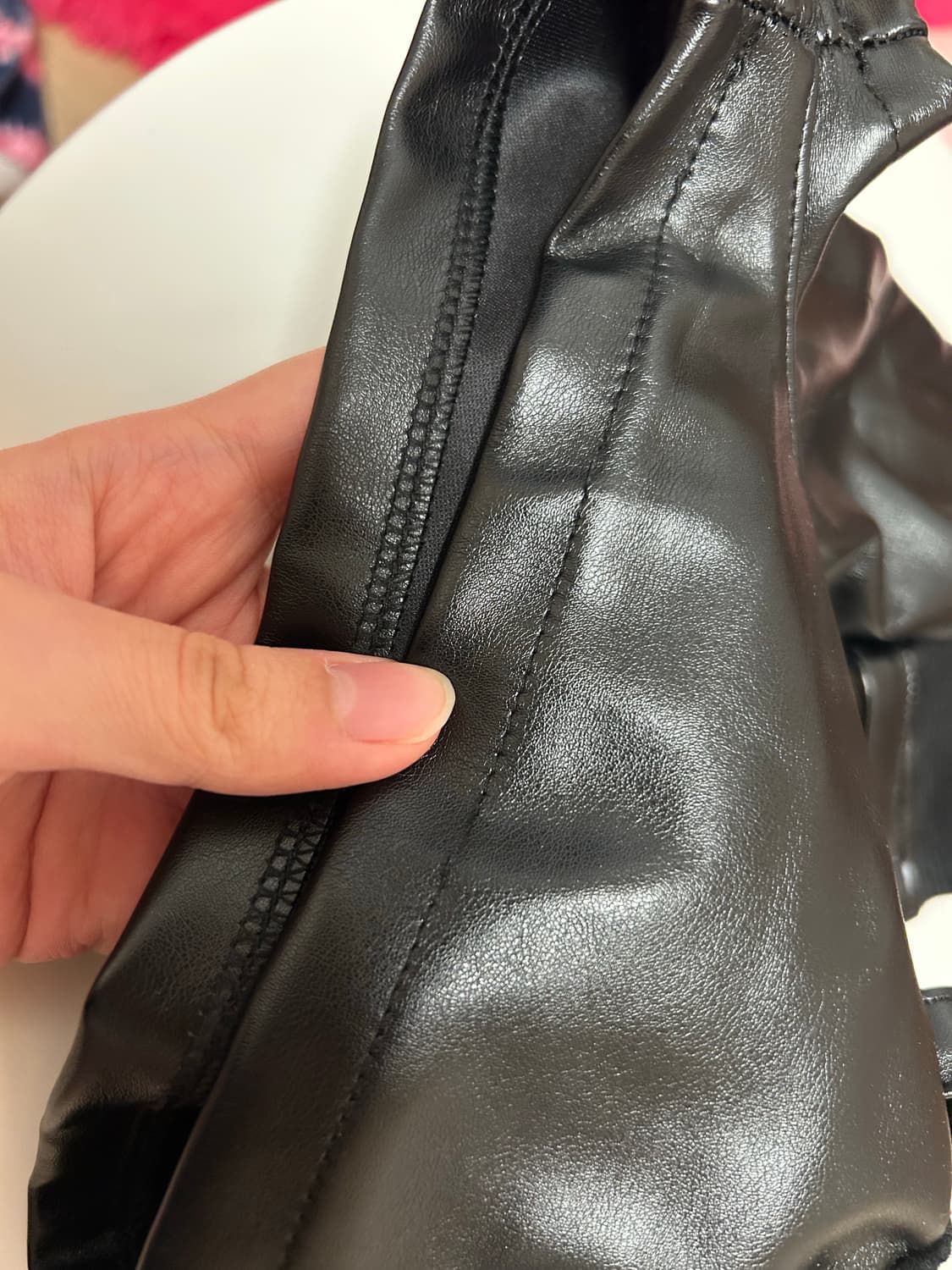 베이비메탈클럽 쥬얼 엣지 숏츠 상품이미지3